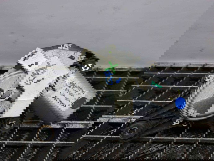  Motoras stergator haion Nissan Juke [Fabr 2010-2014] Hatchback 28710-1KA0A