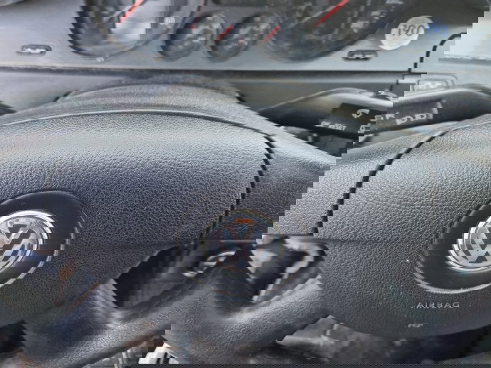  Airbag volan Volkswagen Passat B6 Variant (3C5) [Fabr 2005-2010] OEM