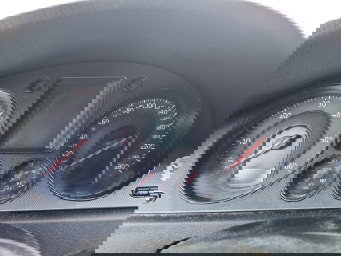  Ceas bord Volkswagen Passat B6 Variant (3C5) [Fabr 2005-2010] OEM