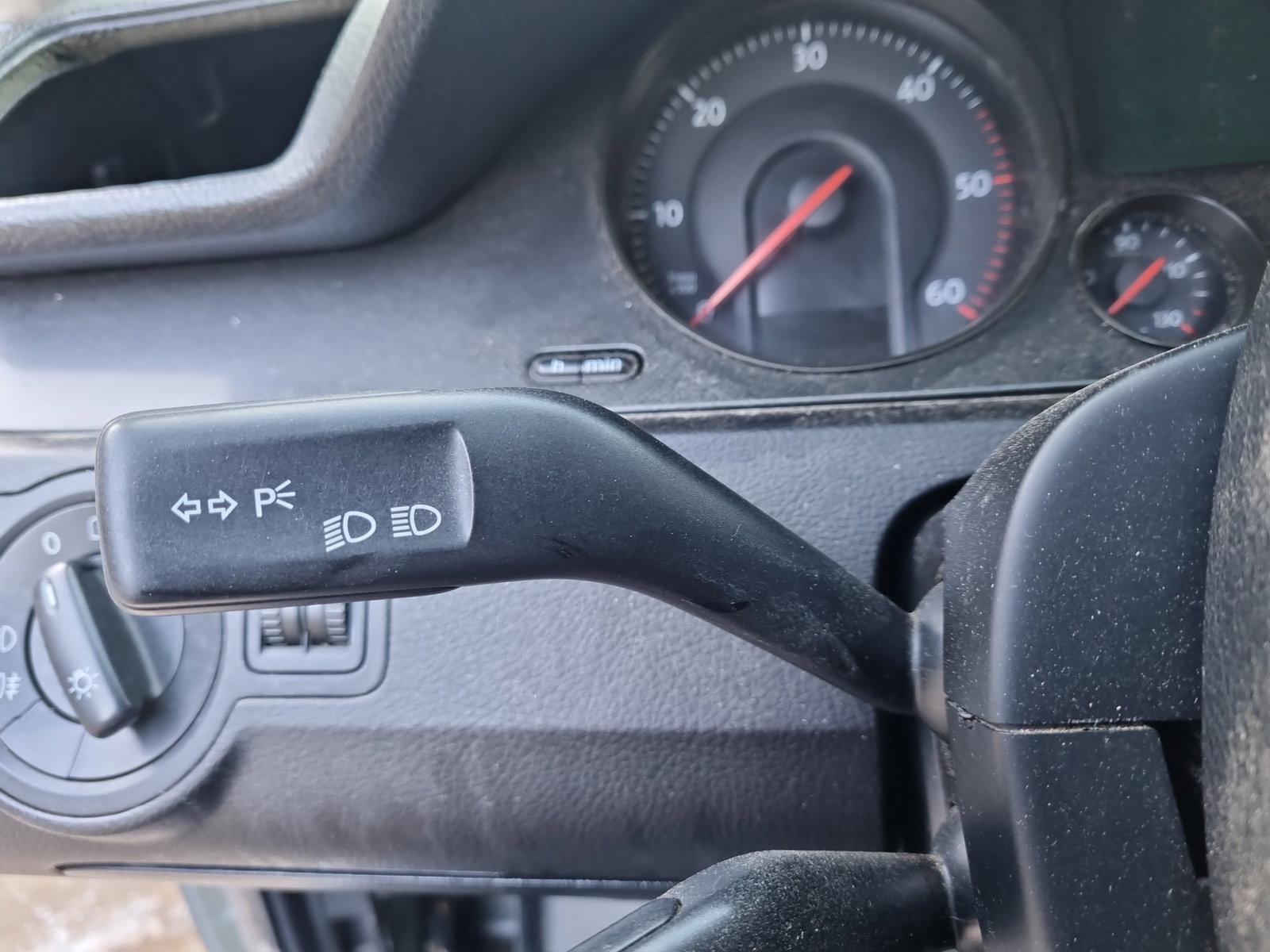 Maneta semnalizare Volkswagen Passat B6 Variant (3C5) [Fabr 2005-2010] OEM - imagine 1