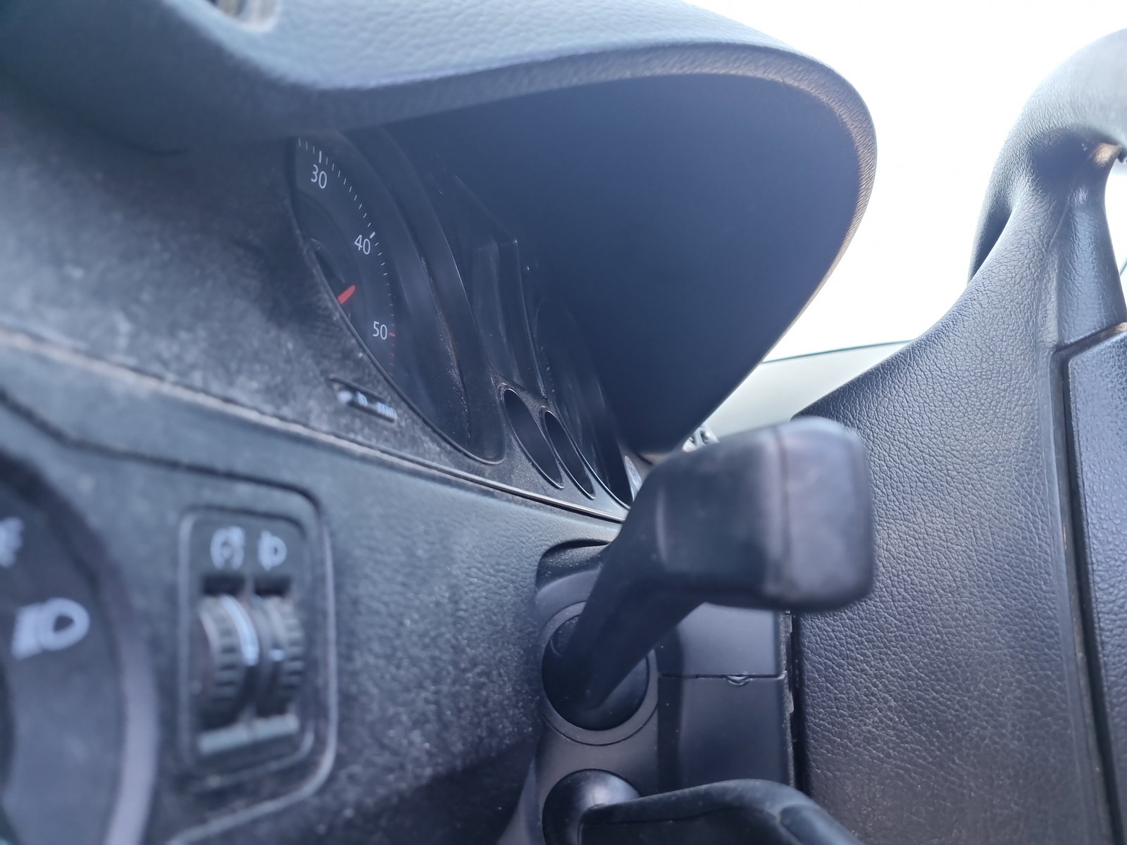 Maneta semnalizare Volkswagen Passat B6 Variant (3C5) [Fabr 2005-2010] OEM - imagine 3