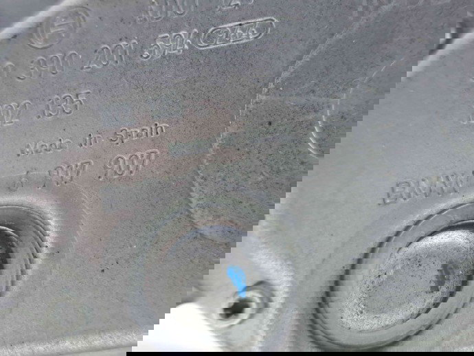  Motoras stergator haion Bmw X3 (E83) [Fabr 2003-2009] 6917907