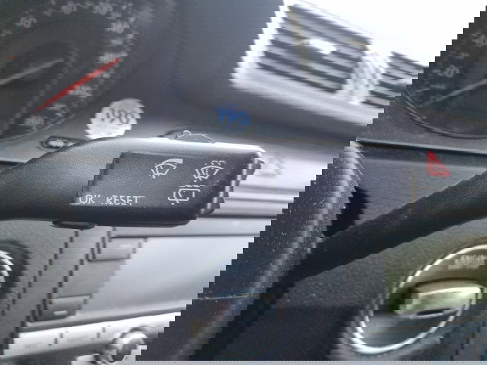  Maneta stergator Volkswagen Passat B6 Variant (3C5) [Fabr 2005-2010] OEM