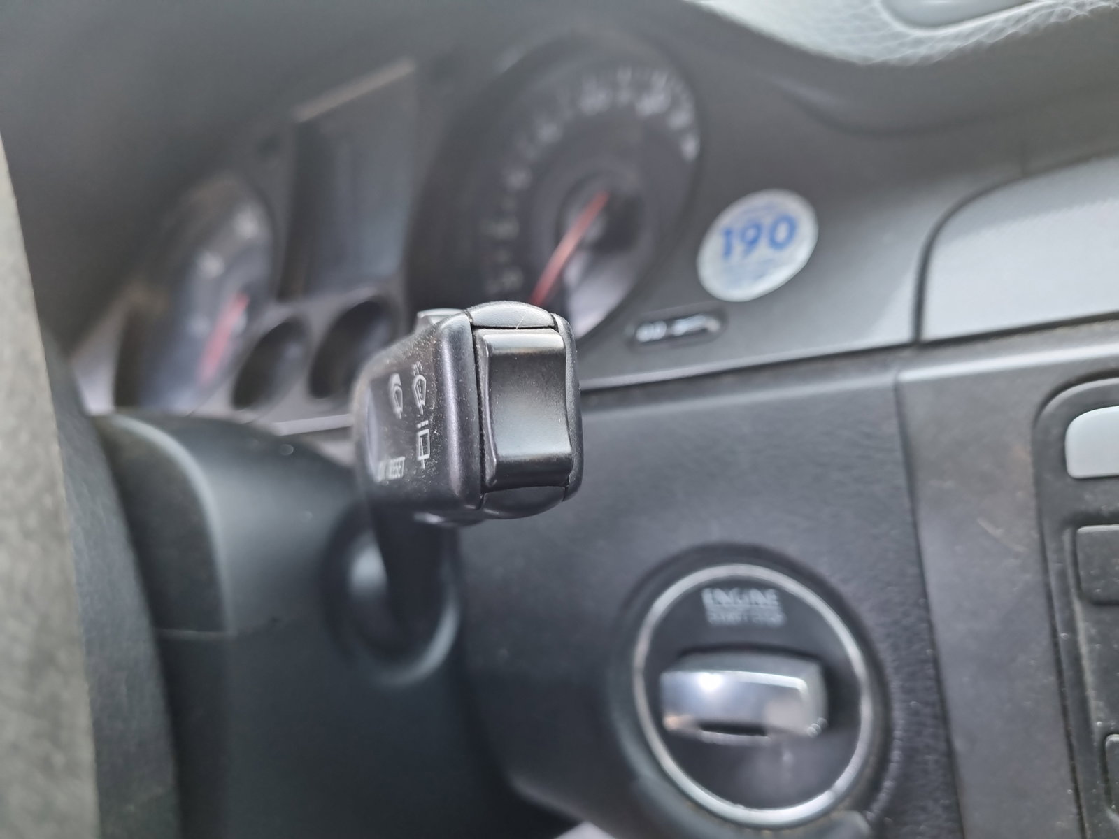 Maneta stergator Volkswagen Passat B6 Variant (3C5) [Fabr 2005-2010] OEM - imagine 2