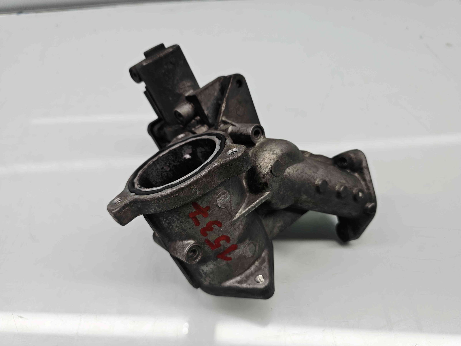 Supapa EGR Volkswagen Passat B6 Variant (3C5) [Fabr 2005-2010] 03G129637A 1.9 TDI BLS 77KW / 105CP - imagine 5