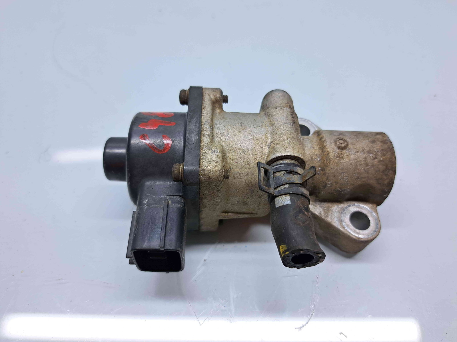 Supapa EGR MAZDA 3 II Hatchback Facelift [Fabr 2011-2013] 79376K6266 1.6 Benz Z6 77KW / 105CP - imagine 2