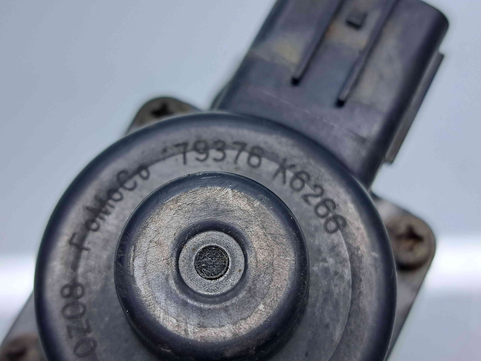 Supapa EGR MAZDA 3 II Hatchback Facelift [Fabr 2011-2013] 79376K6266 1.6 Benz Z6 77KW / 105CP - imagine 4