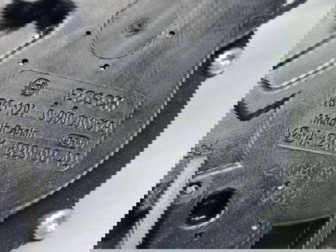  Motoras stergator haion Mercedes Clasa E (W211) [Fabr 2002-2009] A2118200342