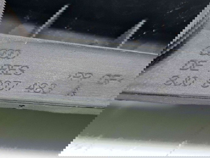 Suport bara dreapta spate Audi TT (8J3) [Fabr 2006-2013] 8J0807483A