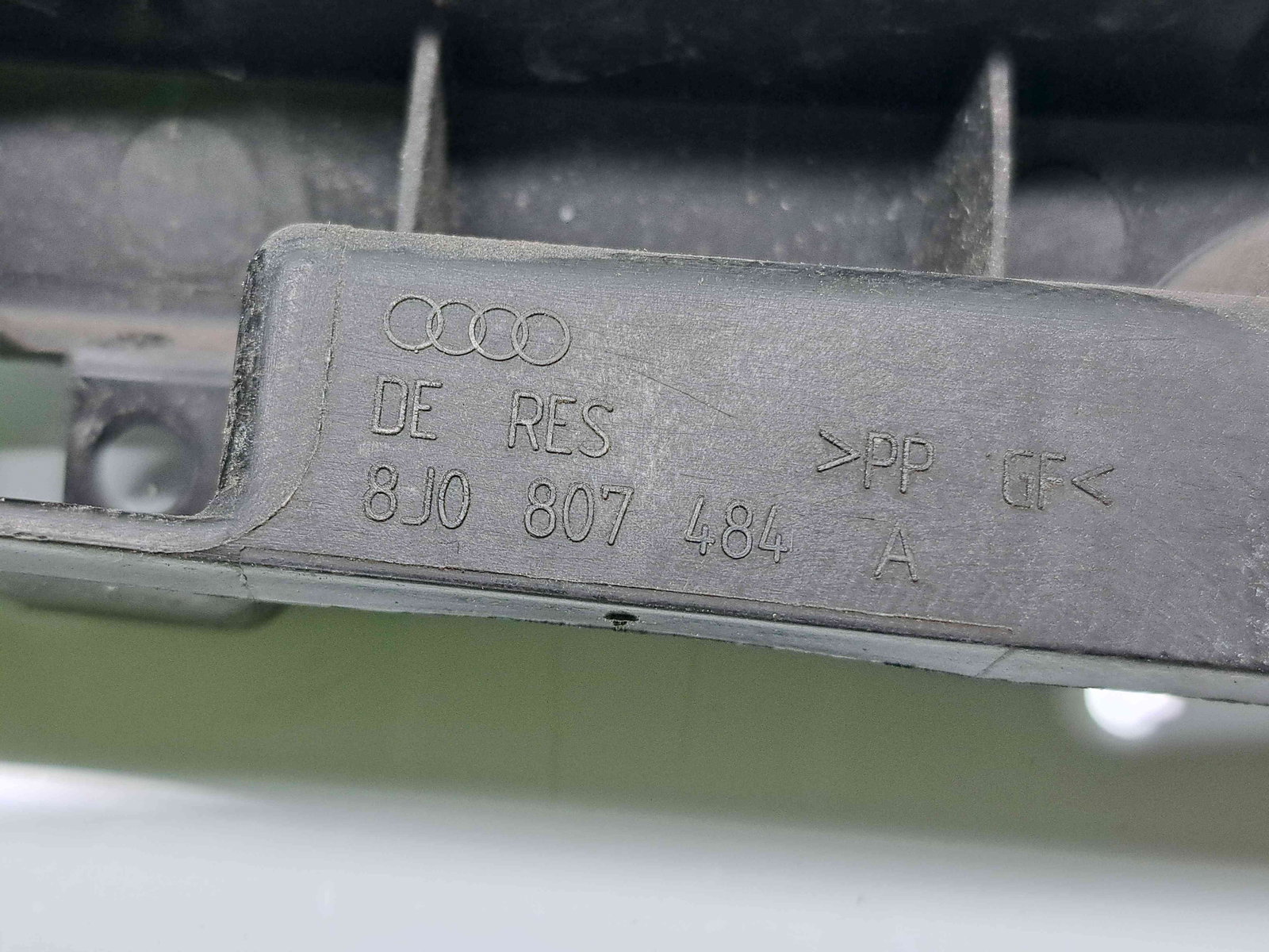 Suport bara stanga spate Audi TT (8J3) [Fabr 2006-2013] 8J0807484A - imagine 4