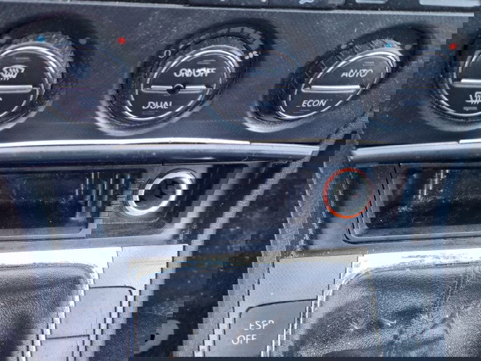  Scrumiera Volkswagen Passat B6 Variant (3C5) [Fabr 2005-2010] OEM