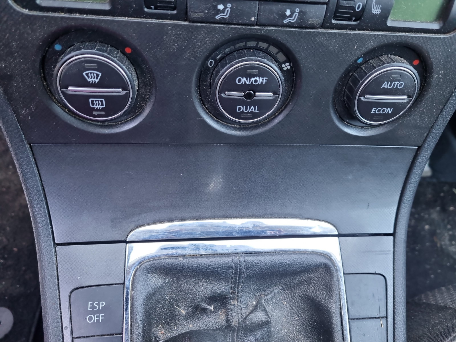 Scrumiera Volkswagen Passat B6 Variant (3C5) [Fabr 2005-2010] OEM - imagine 2