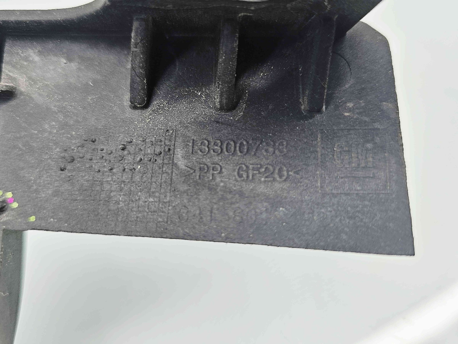 Suport far dreapta Opel Zafira C (D75) Tourer [Fabr 2011-2017] 13300783 - imagine 5