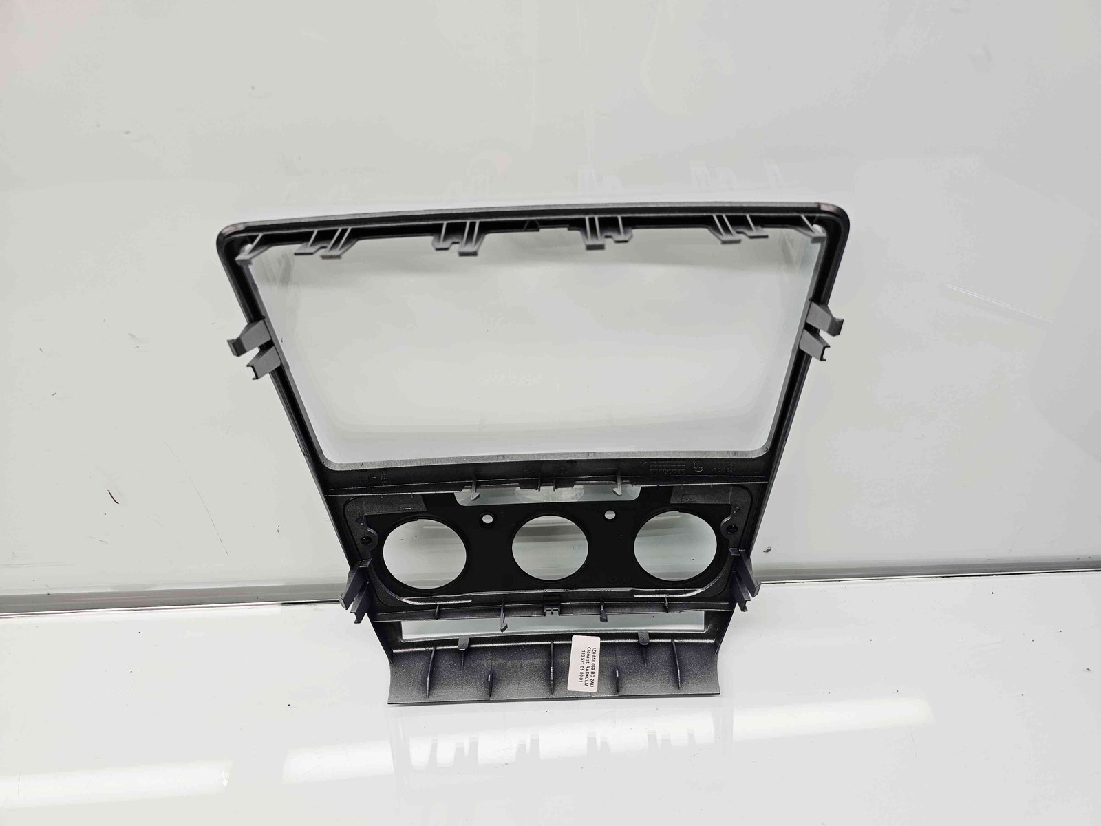 Trimuri bord Skoda Octavia 2 Combi (1Z5) [Fabr 2004-2013] Facelift 1Z0858069BD - imagine 2