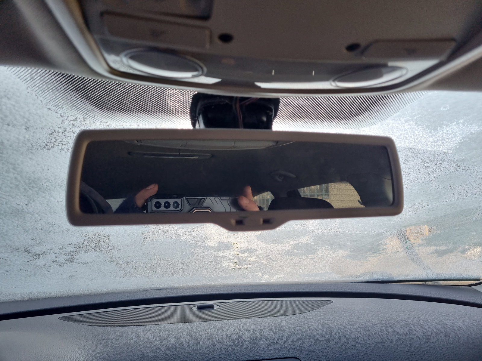 Oglinda retrovizoare Volkswagen Passat B6 Variant (3C5) [Fabr 2005-2010] OEM - imagine 1