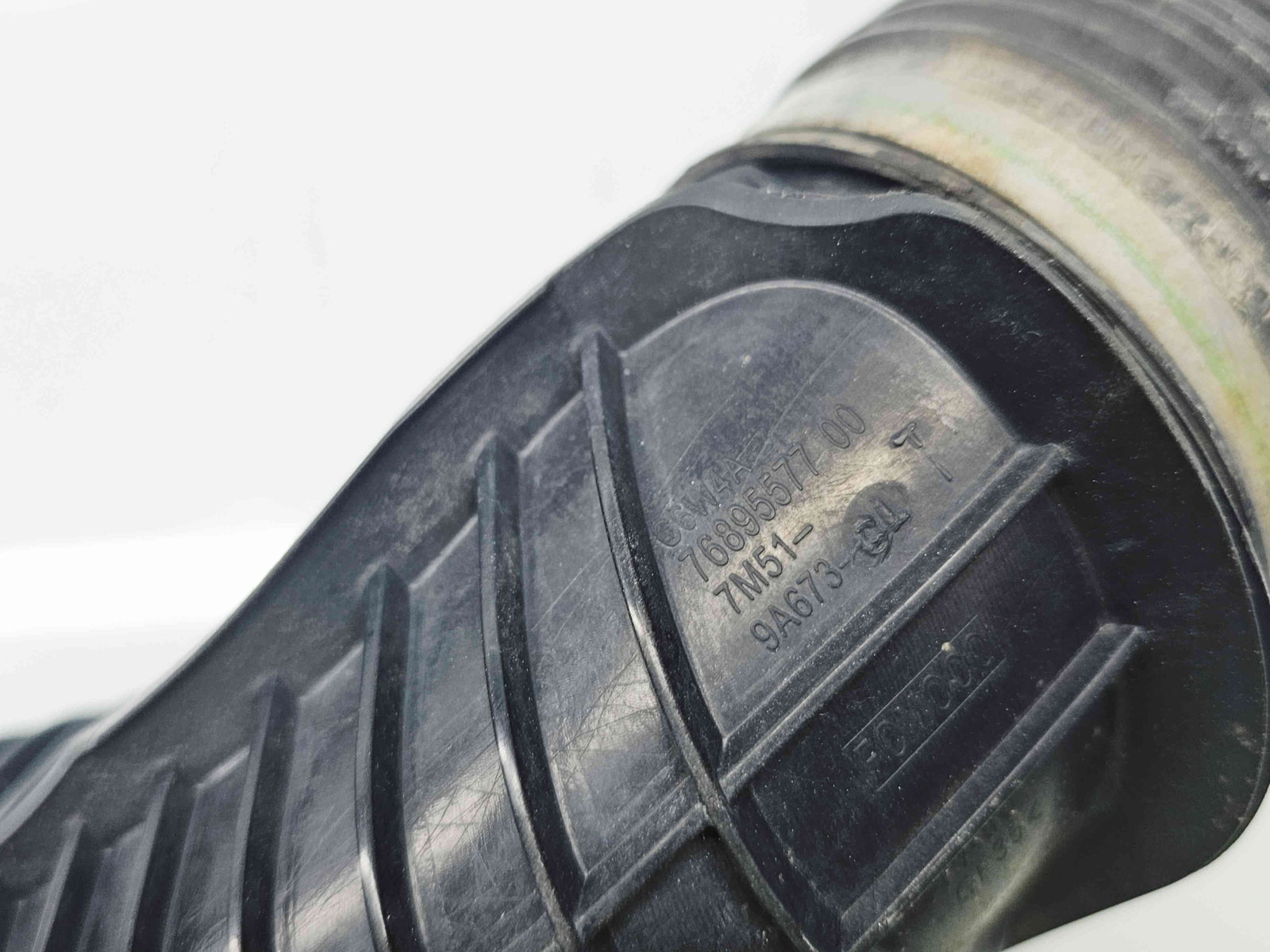 Tub admisie aer Ford Kuga I [Fabr 2008-2012] 7M51-9A673-GL 2.0 TDCI G6DG 100KW / 136CP - imagine 3