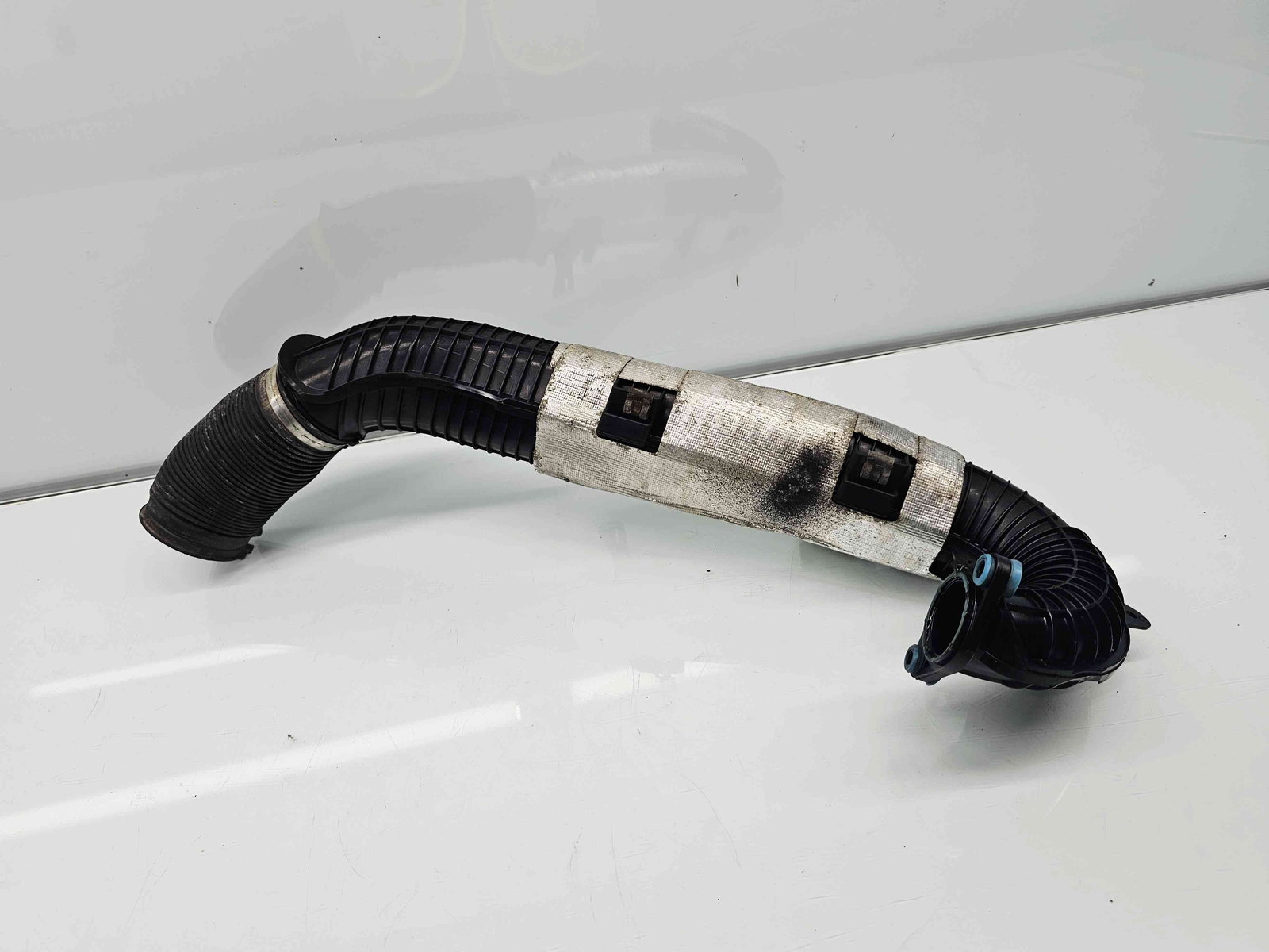 Tub admisie aer Ford Kuga I [Fabr 2008-2012] 7M51-9A673-GL 2.0 TDCI G6DG 100KW / 136CP - imagine 5