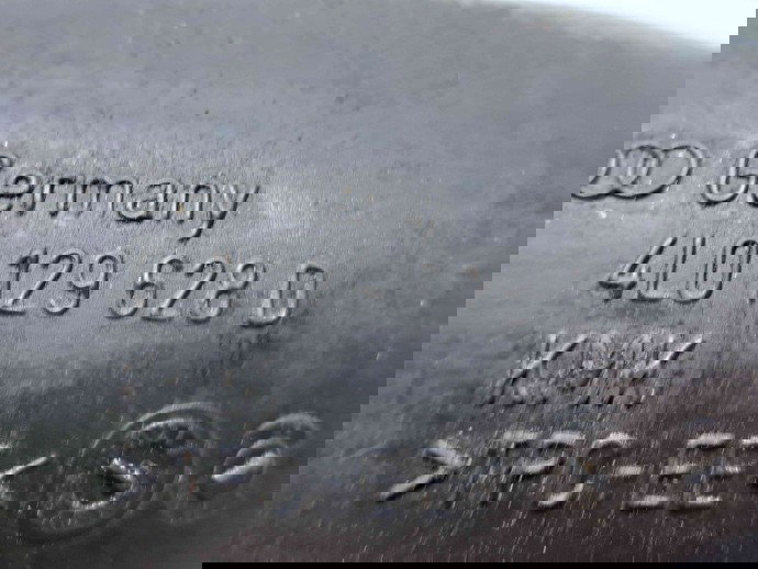 Tub admisie aer Audi Q7 (4LB) [Fabr 2006-2014] Facelift 4L0129628D 3.0 TDI CJGA 176KW / 240CP