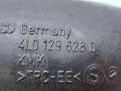 Tub admisie aer Audi Q7 (4LB) [Fabr 2006-2014] Facelift 4L0129628D 3.0 TDI CJGA 176KW / 240CP