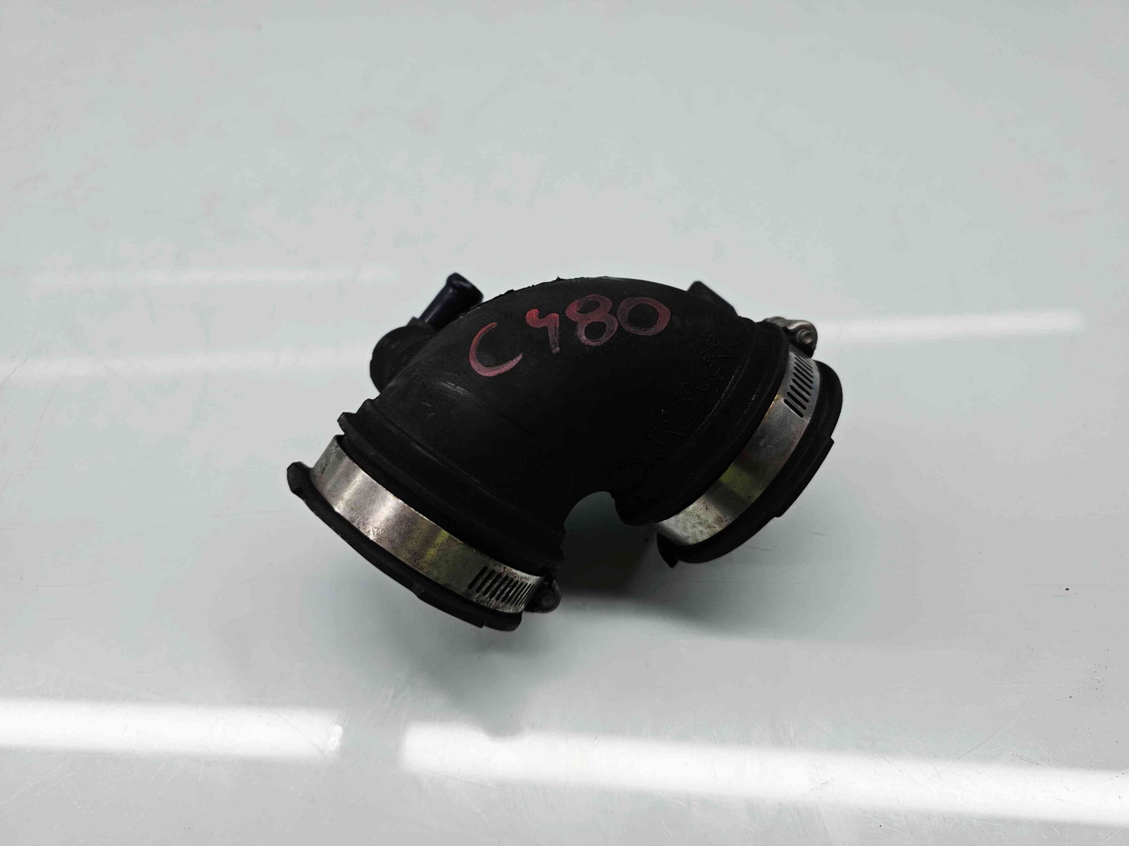 Tub admisie aer MAZDA 3 II Hatchback Facelift [Fabr 2011-2013] 014081-2450 1.6 Benz Z6 77KW / 105CP - imagine 3