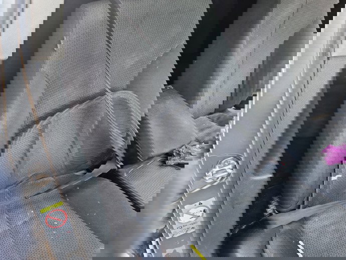  Centura dreapta fata Volkswagen Passat B6 Variant (3C5) [Fabr 2005-2010] OEM