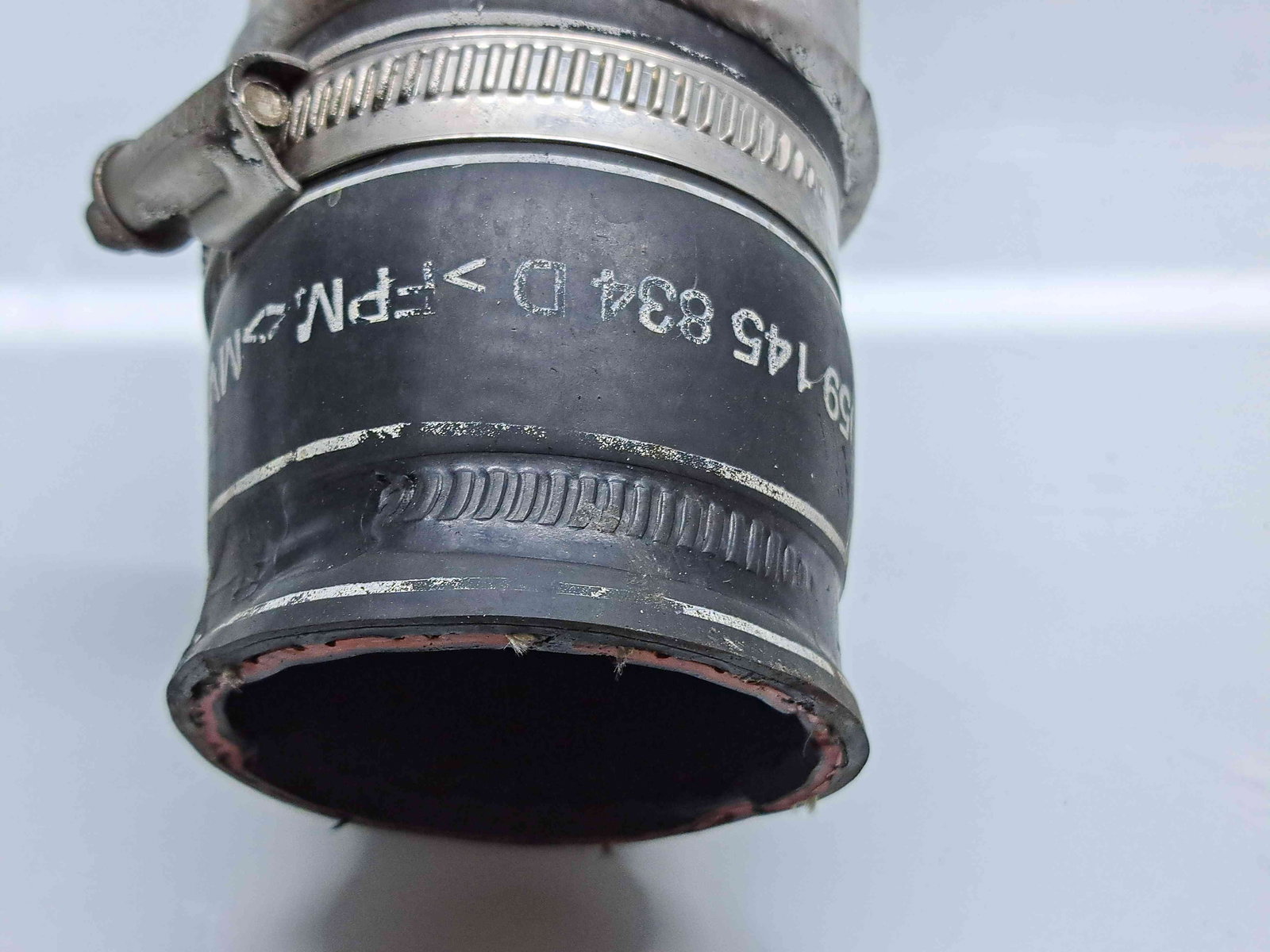 Tub intercooler Audi Q7 (4LB) [Fabr 2006-2014] Facelift OEM 3.0 TDI CJGA 176KW / 240CP - imagine 2