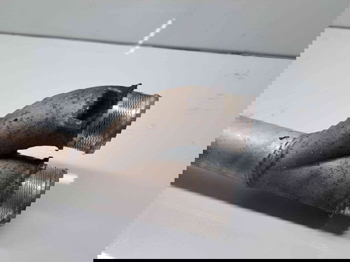 Tub intercooler Audi Q7 (4LB) [Fabr 2006-2014] Facelift OEM 3.0 TDI CJGA 176KW / 240CP