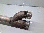 Tub intercooler Audi Q7 (4LB) [Fabr 2006-2014] Facelift OEM 3.0 TDI CJGA 176KW / 240CP