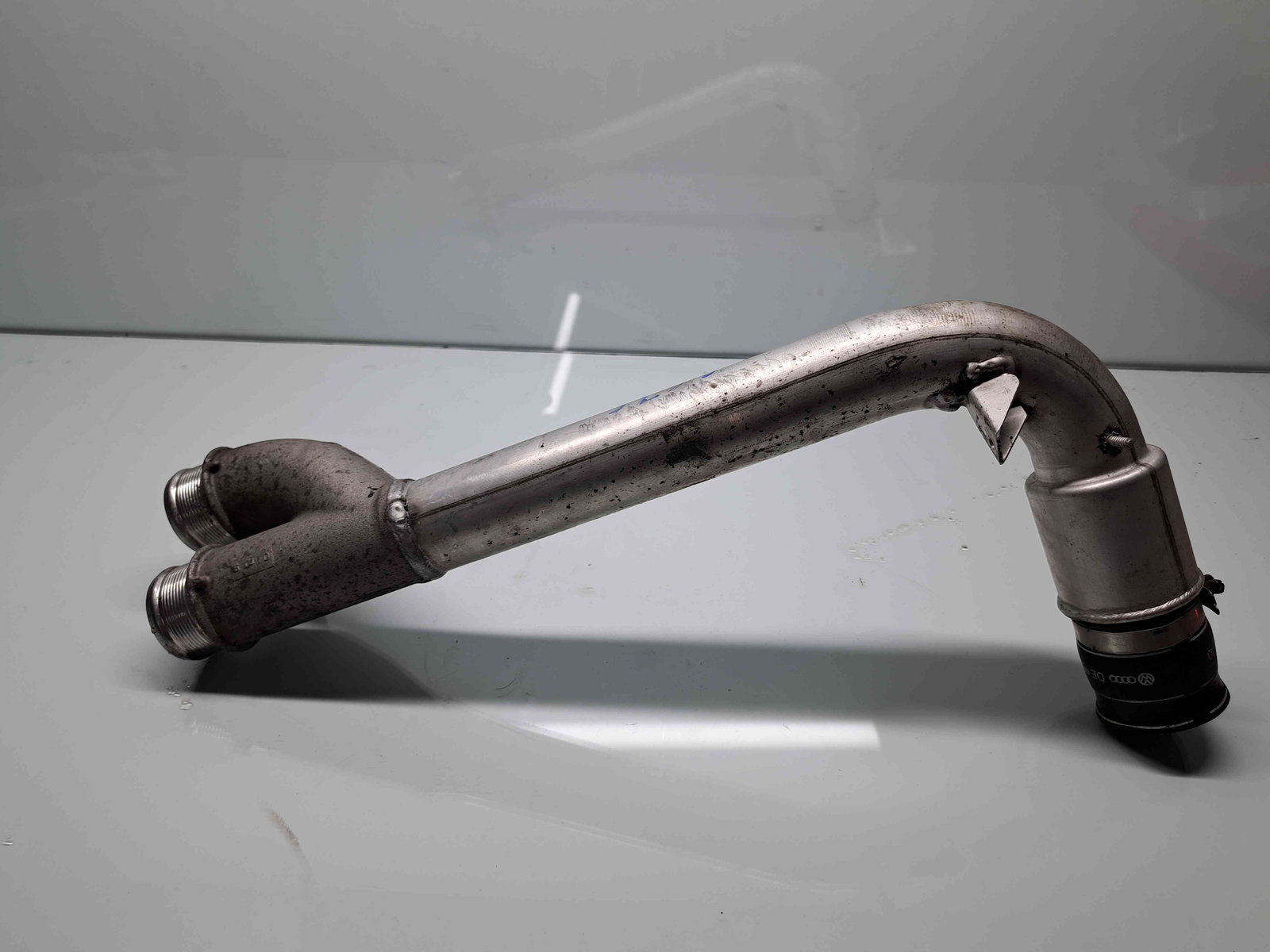 Tub intercooler Audi Q7 (4LB) [Fabr 2006-2014] Facelift OEM 3.0 TDI CJGA 176KW / 240CP - imagine 4