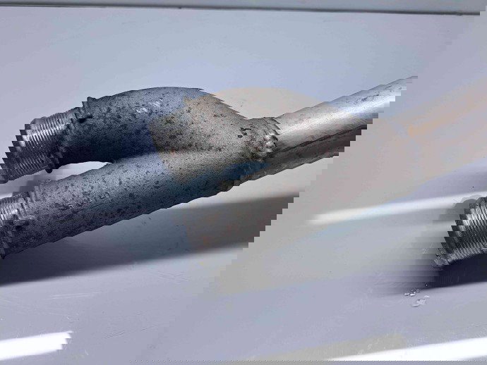 Tub intercooler Audi Q7 (4LB) [Fabr 2006-2014] Facelift OEM 3.0 TDI CJGA 176KW / 240CP