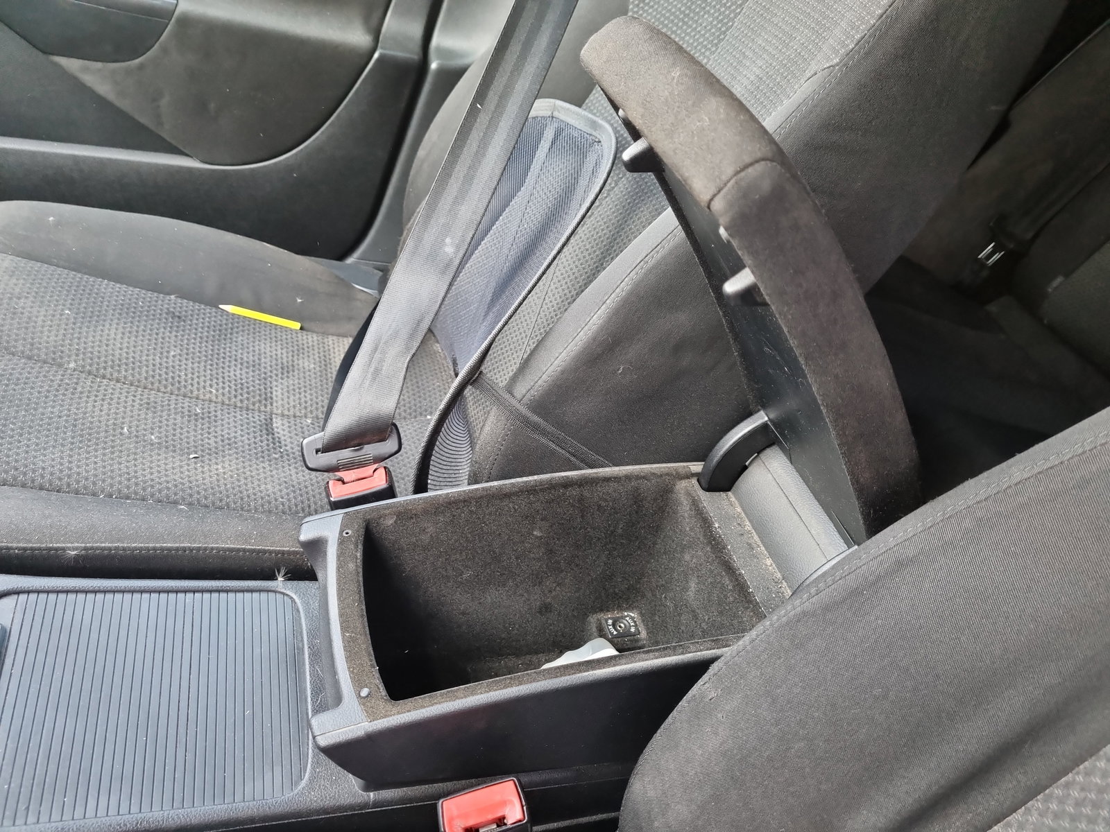 Cotiera Volkswagen Passat B6 Variant (3C5) [Fabr 2005-2010] OEM - imagine 2