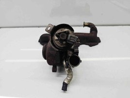 Turbina Ford Kuga I [Fabr 2008-2012] 8V40-6K682-AA 2.0 TDCI G6DG 100KW / 136CP