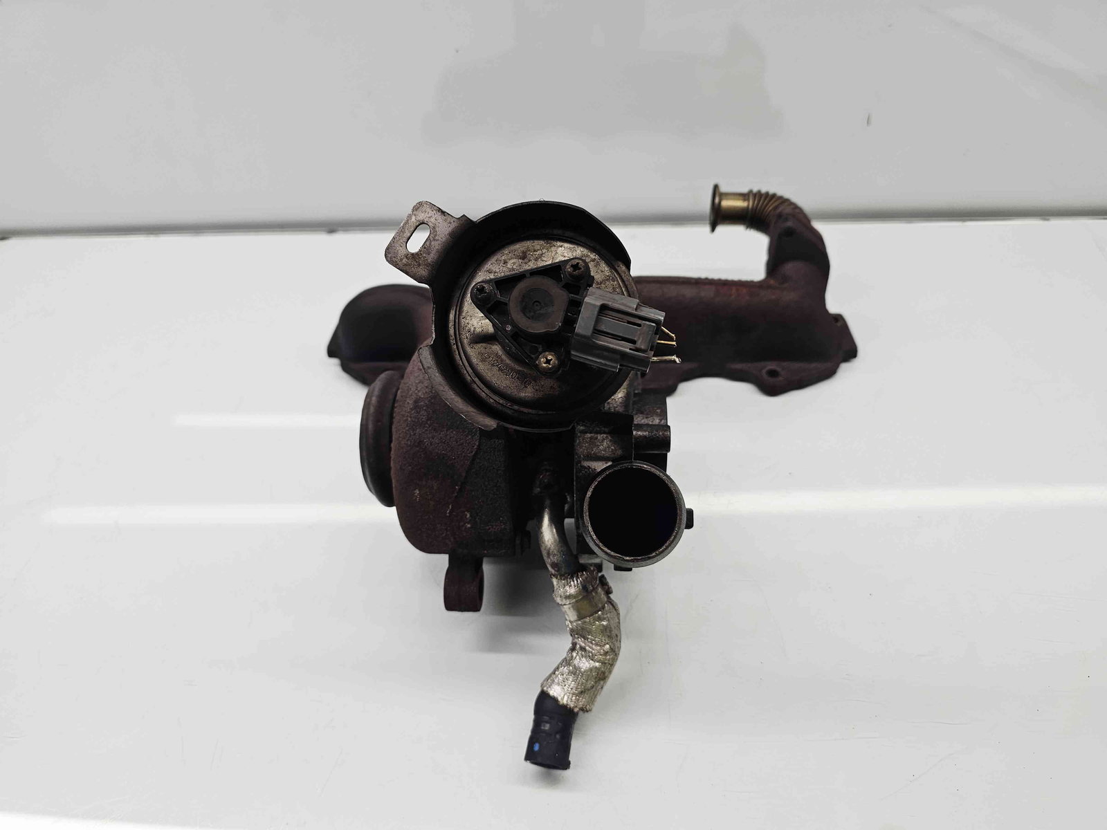 Turbina Ford Kuga I [Fabr 2008-2012] 8V40-6K682-AA 2.0 TDCI G6DG 100KW / 136CP - imagine 1