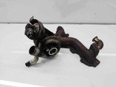 Turbina Ford Kuga I [Fabr 2008-2012] 8V40-6K682-AA 2.0 TDCI G6DG 100KW / 136CP