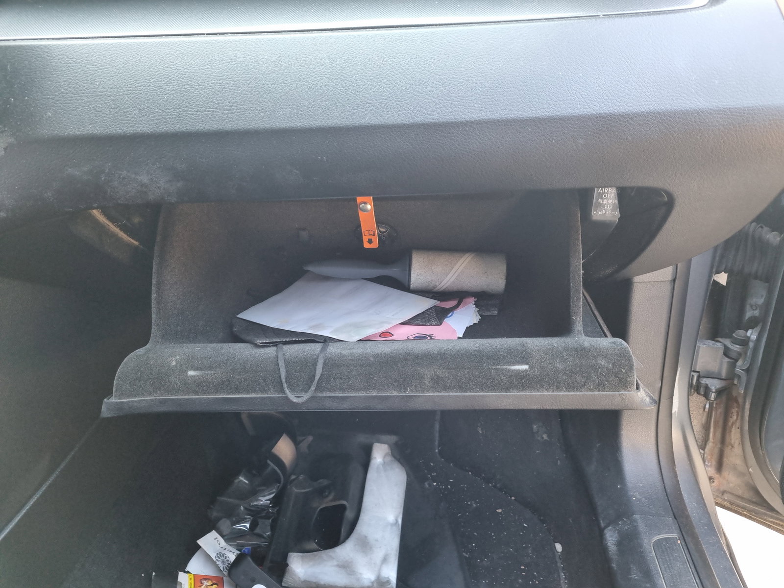 Torpedou Volkswagen Passat B6 Variant (3C5) [Fabr 2005-2010] OEM - imagine 2