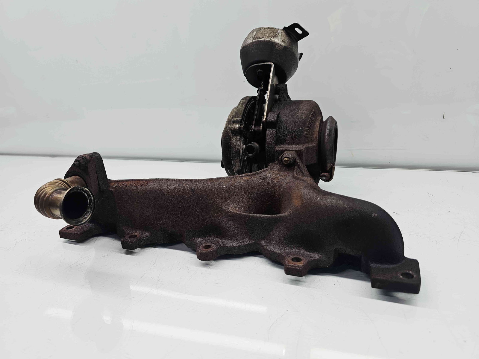 Turbina Ford Kuga I [Fabr 2008-2012] 8V40-6K682-AA 2.0 TDCI G6DG 100KW / 136CP - imagine 5