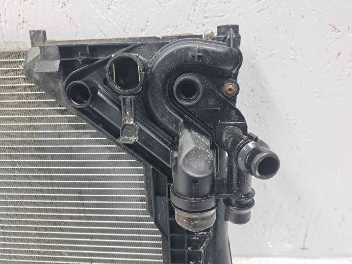 Radiator apa Bmw 3 (E46) [Fabr 1998-2005] OEM 2.0 N42  