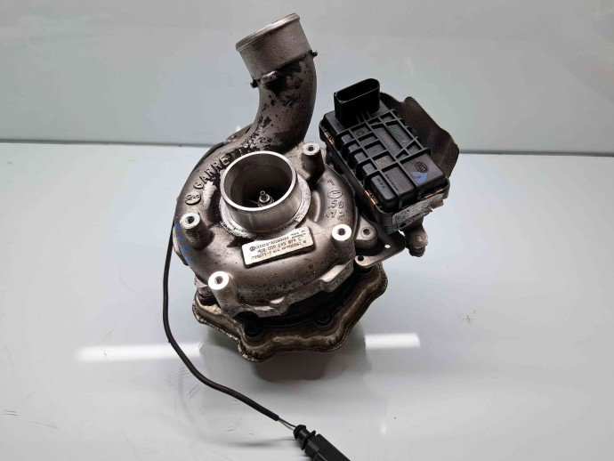 Turbina Audi Q7 (4LB) [Fabr 2006-2014] Facelift 059145874C 3.0 TDI CJGA 176KW / 240CP