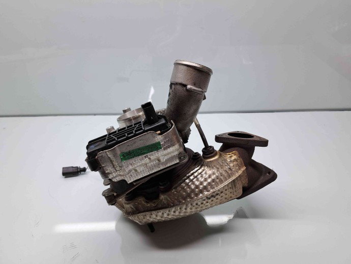 Turbina Audi Q7 (4LB) [Fabr 2006-2014] Facelift 059145874C 3.0 TDI CJGA 176KW / 240CP