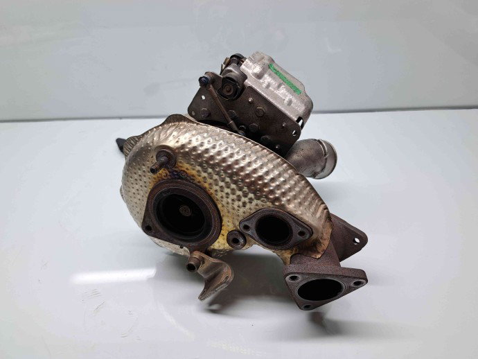 Turbina Audi Q7 (4LB) [Fabr 2006-2014] Facelift 059145874C 3.0 TDI CJGA 176KW / 240CP