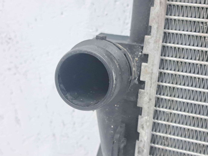 Radiator apa Bmw 3 (E46) [Fabr 1998-2005] OEM 2.0 N42  