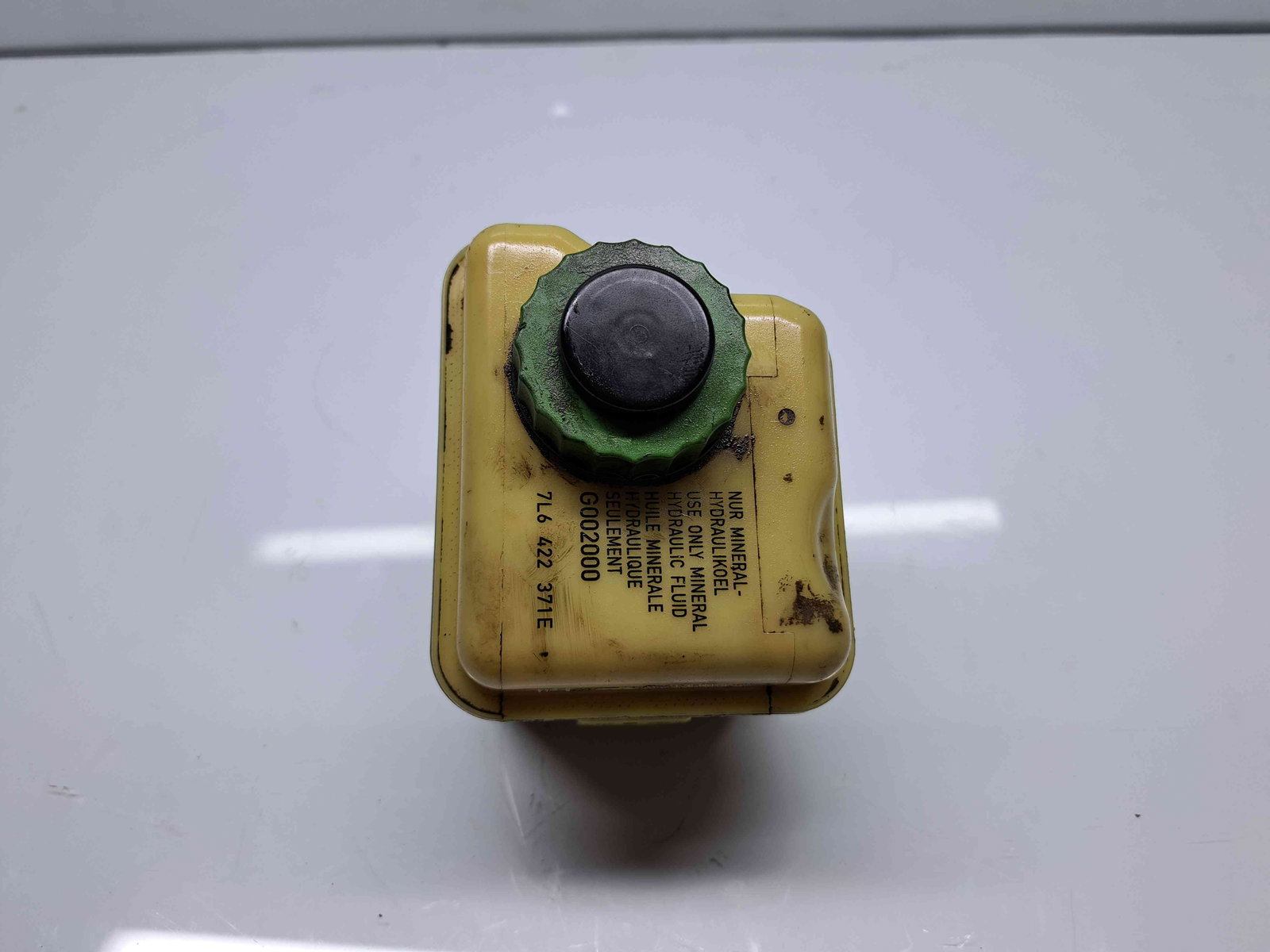 Vas ulei servodirectie Audi Q7 (4LB) [Fabr 2006-2014] Facelift 7L6422371E - imagine 2