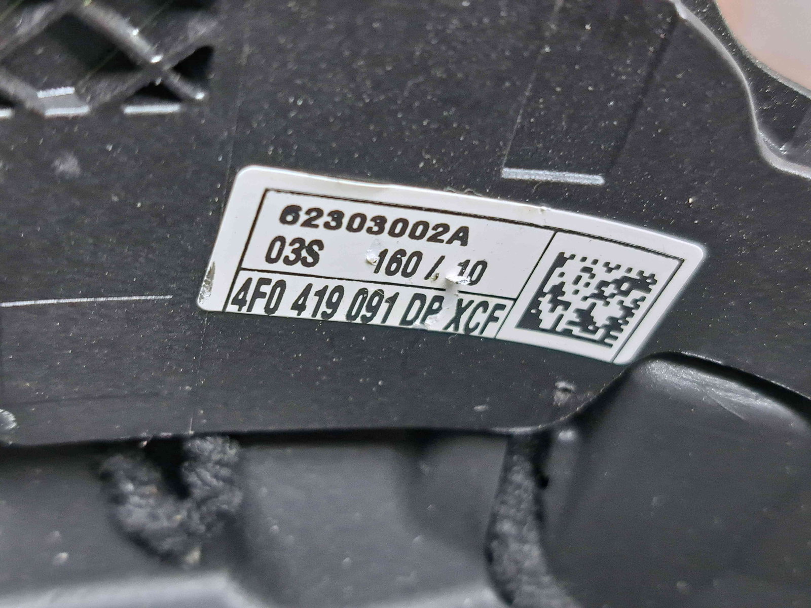 Volan Audi Q7 (4LB) [Fabr 2006-2014] Facelift 4F0419091DP - imagine 5