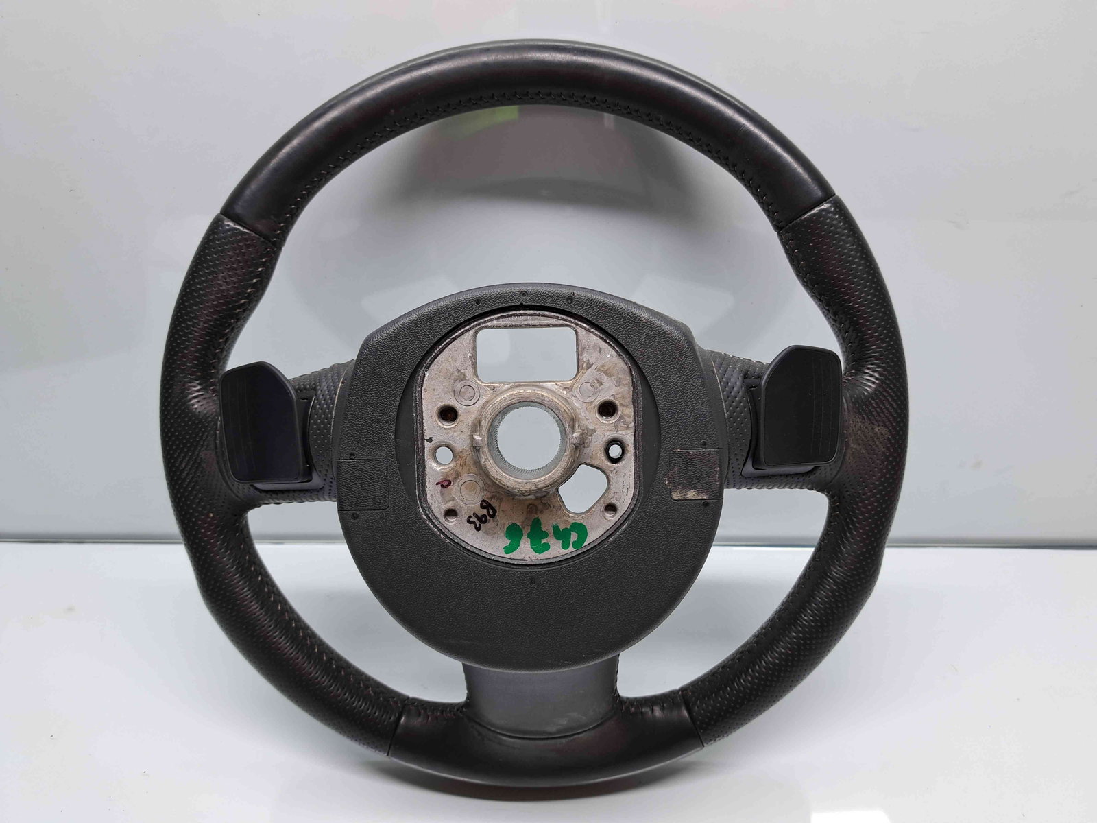 Volan Audi Q7 (4LB) [Fabr 2006-2014] Facelift 4F0419091DP - imagine 6