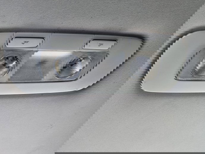  Plafoniera spate Volkswagen Passat B6 Variant (3C5) [Fabr 2005-2010] OEM