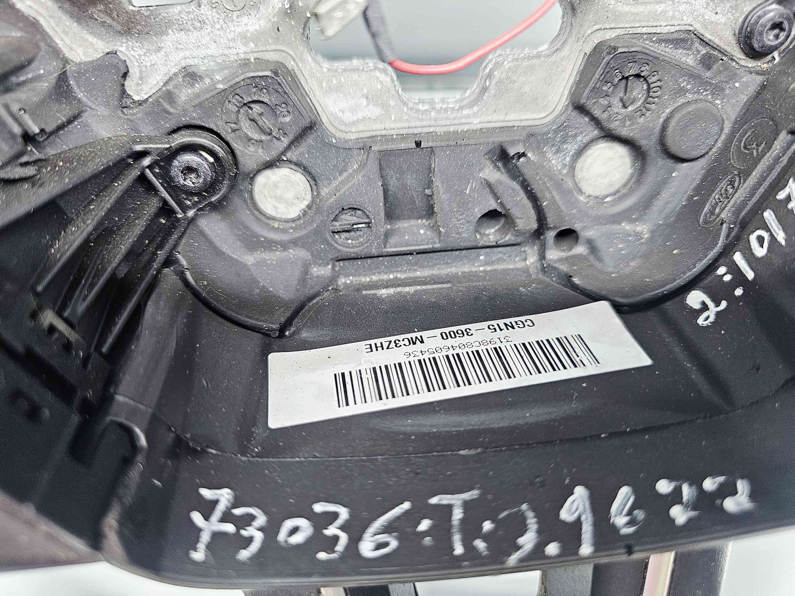 Volan Ford Ecosport [Fabr 2017-2024] CGN15-3600-MC3ZHE - imagine 4