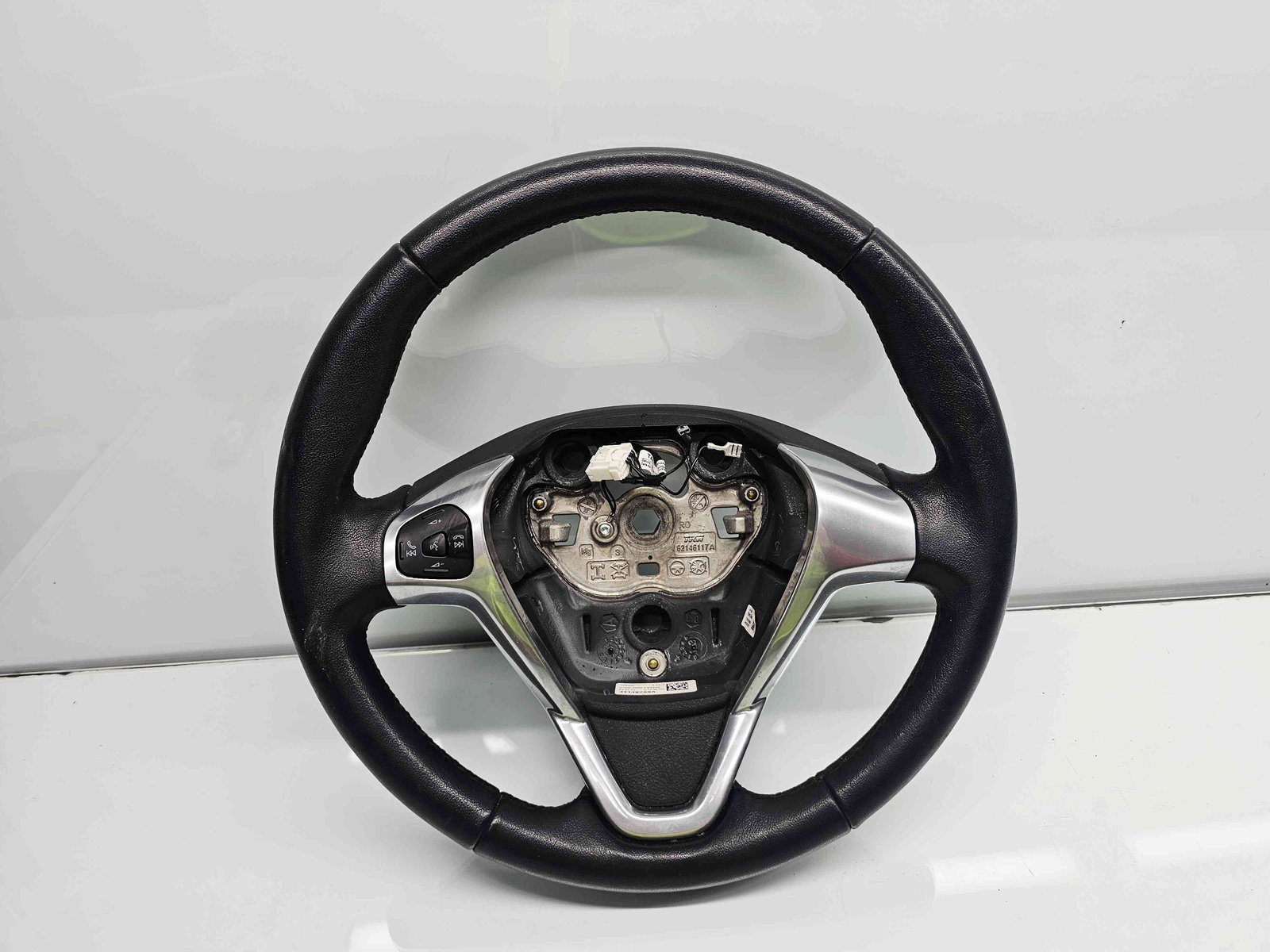 Volan Ford Fiesta 6 facelift [Fabr 2008-2019] C1BB3600EA3ZHE - imagine 1