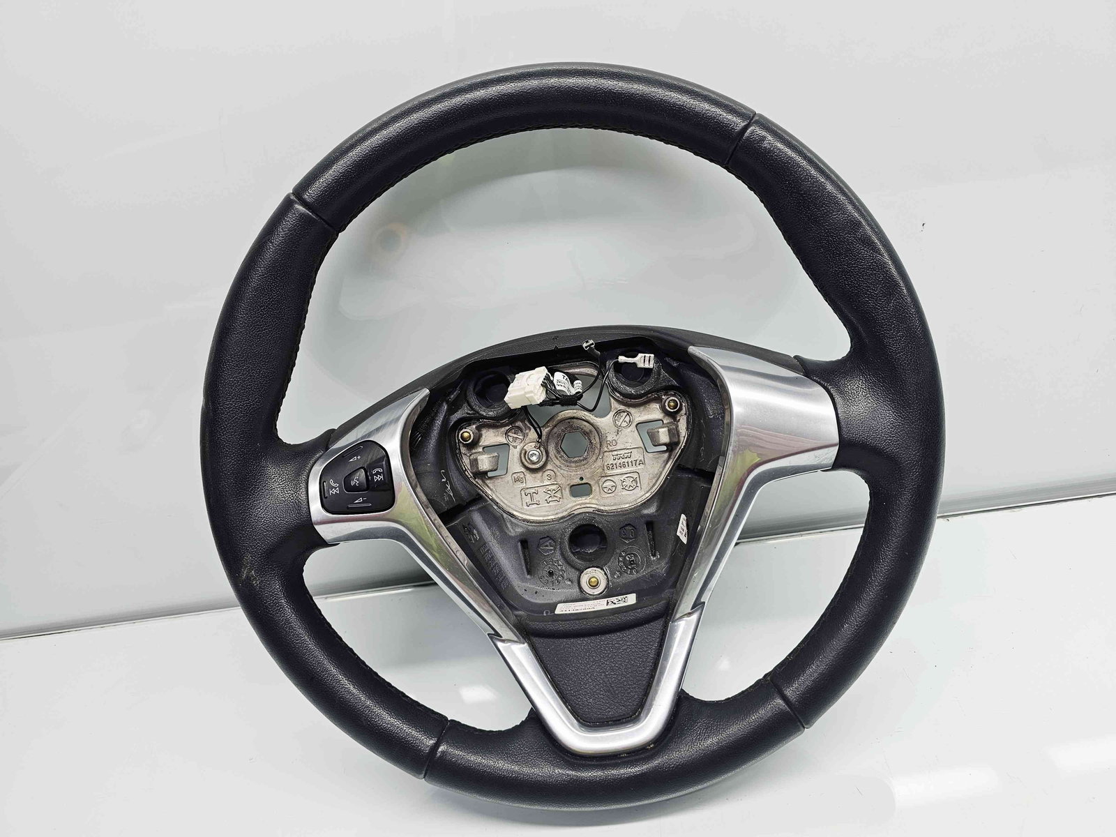 Volan Ford Fiesta 6 facelift [Fabr 2008-2019] C1BB3600EA3ZHE - imagine 5