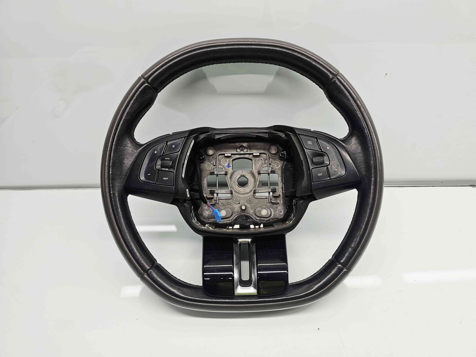 Volan Citroen C4 Cactus [Fabr 2014-2017] 34138518B - imagine 1