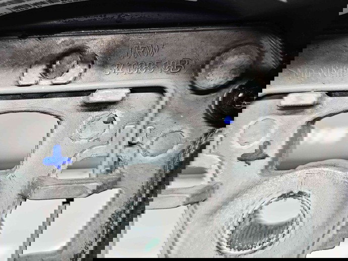  Volan Citroen C4 Cactus [Fabr 2014-2017] 34138518B